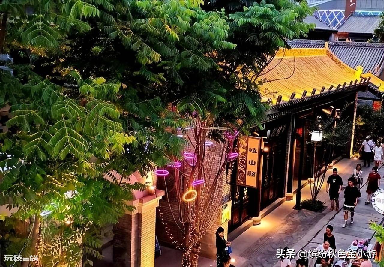 宝鸡十大免费旅游景点(宝鸡免费开放的景区大全盘点)-图片10